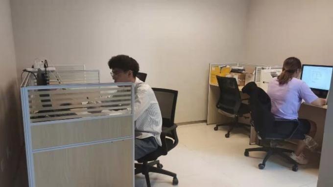 SS304 van de de Borstdiepvriezer van de glasdeur de Directe Koelsupermarkt 3